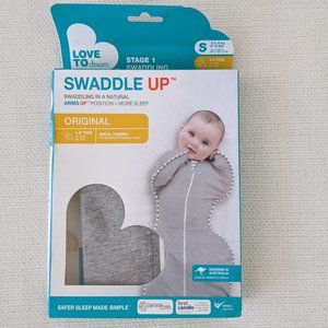 Love to Dream Swaddle Up (Small)